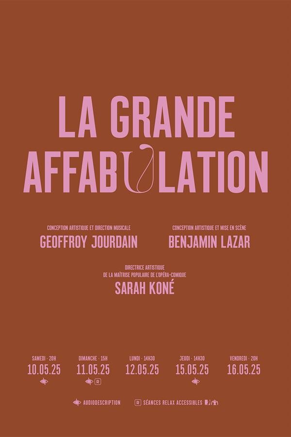 La Grande Affabulation