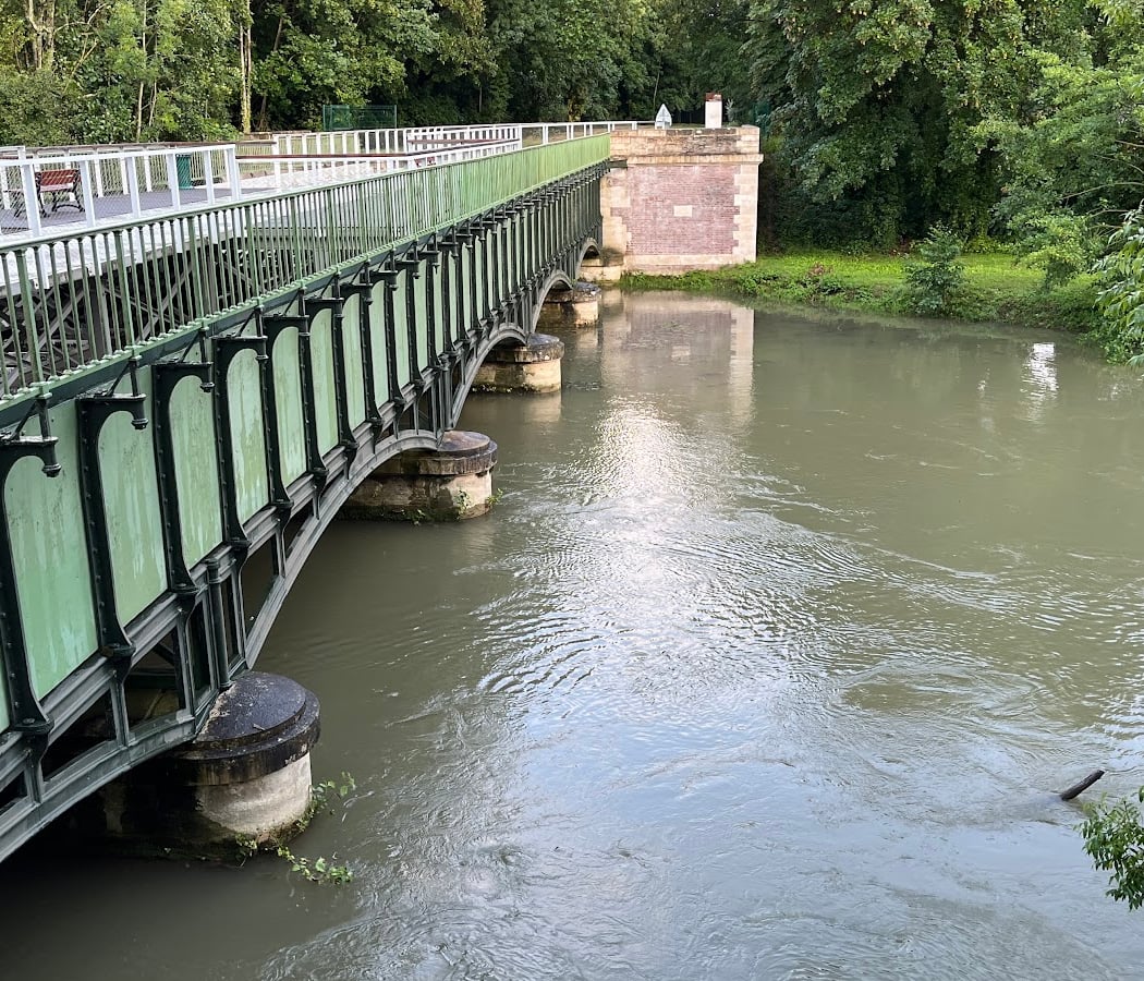 Barberey-Saint-Sulpice Cycle Route 2