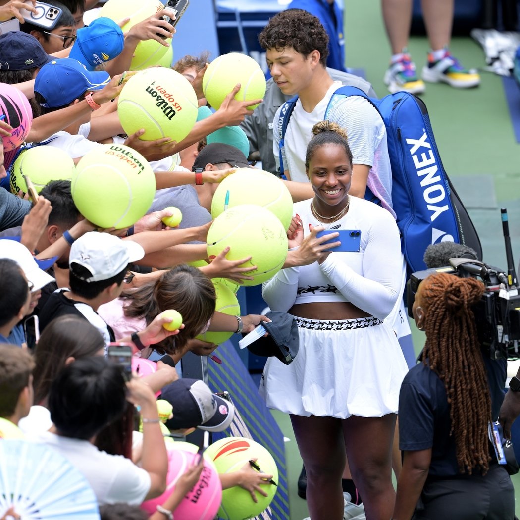 U.S. Open Fan Week 2