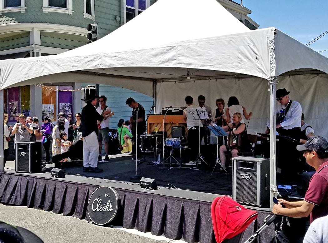 Sunday Streets 3