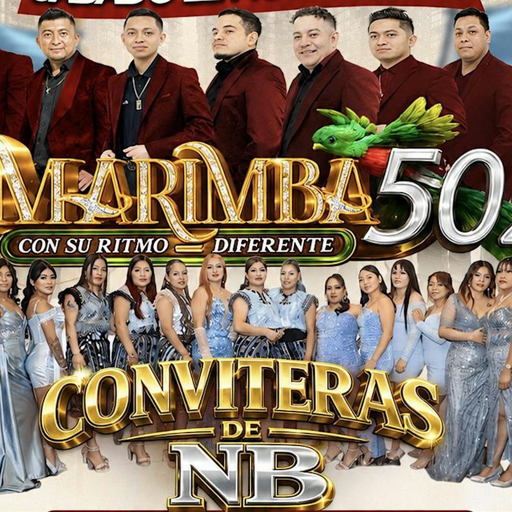 Marimba 502 & Conviteras De NB 1