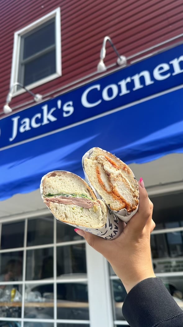Jack's Corner 1