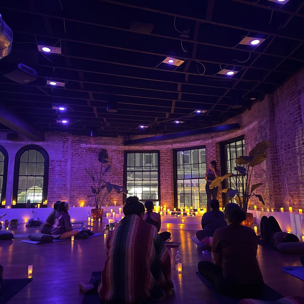 WeGood: Weekly Yoga & Meditation Classes 3