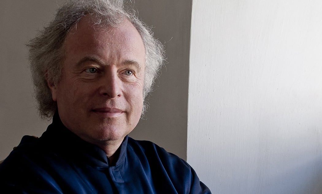 Sir András Schiff 1