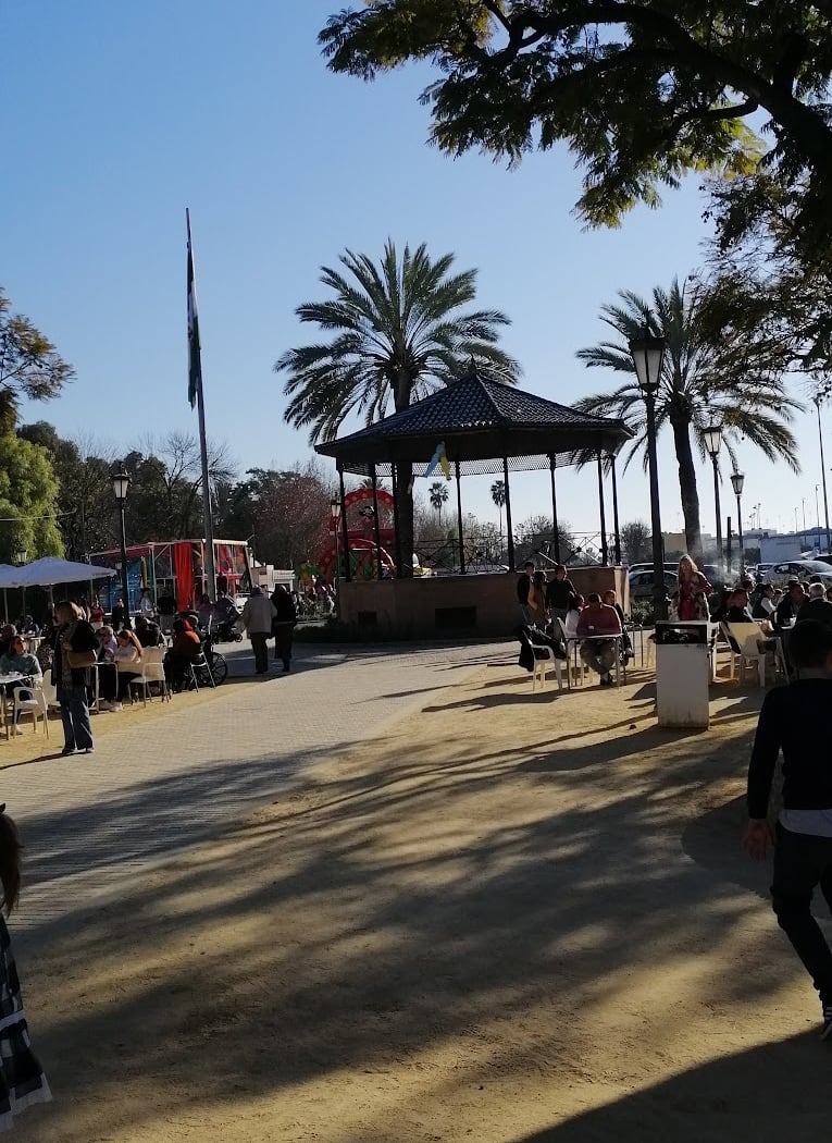 Recinto ferial 2