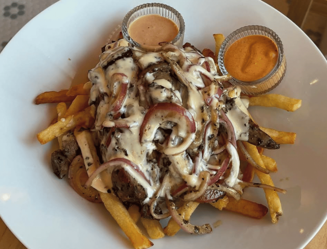 Flora King Steakhouse 2