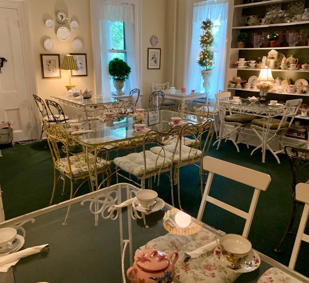 Charlotte's Tea Room 3