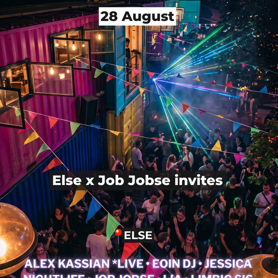 Else x Job Jobse invites 1