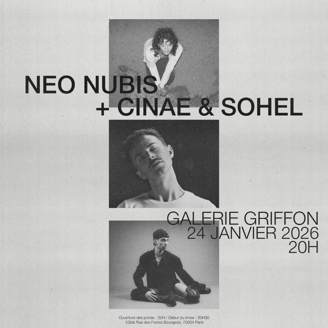 Néo Nubis (+ Cinae & Sohel) 1