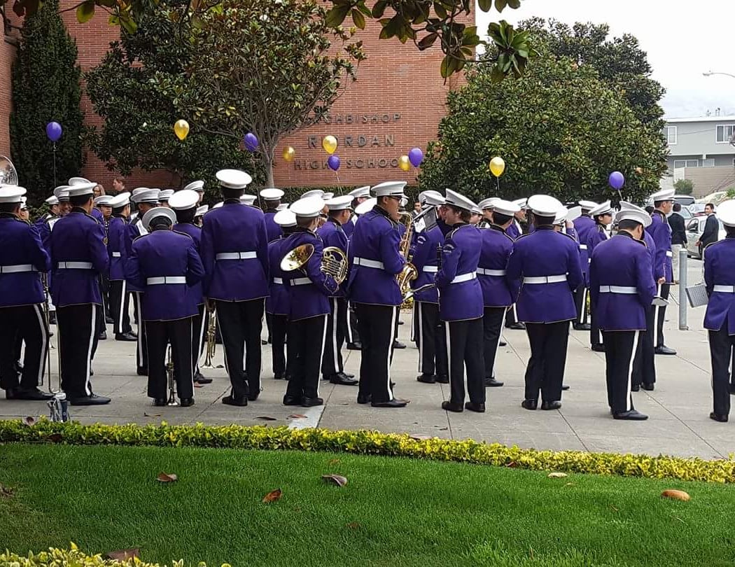 Archbishop Riordan High School 1