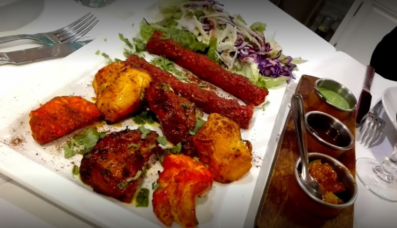 Suraj Restaurant indien pakistanais 1