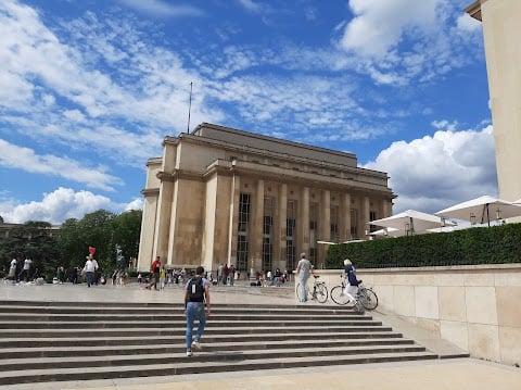 Contre-soirée du Musée National de la Marine 2