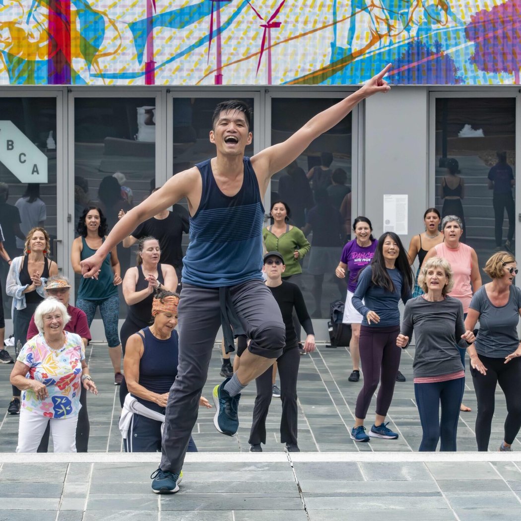 Rhythm & Motion Fusion Classes 1