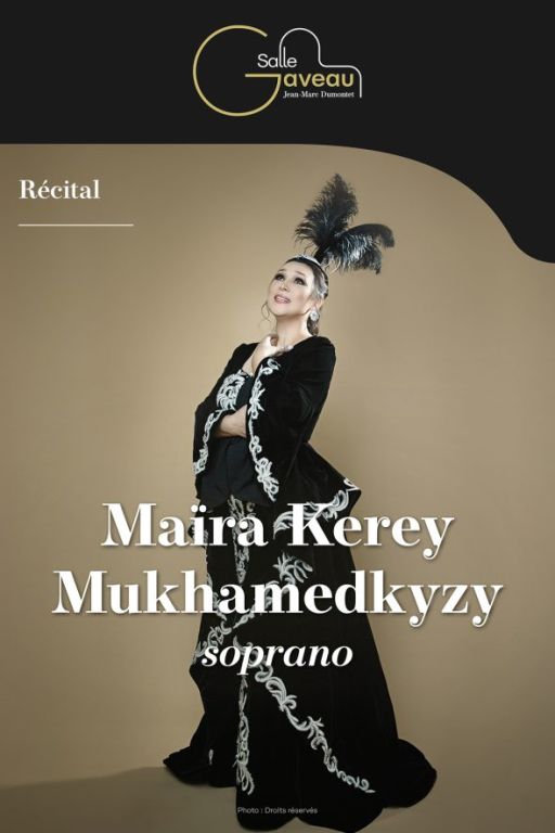 La voix d’or du Kazakhstan • 30 ans de carrière 1