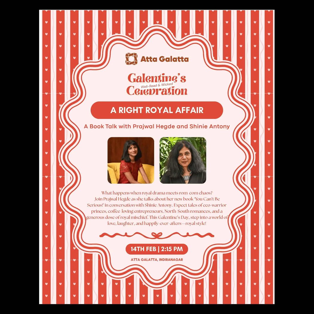A Right Royal Affair: A Book Talk 1