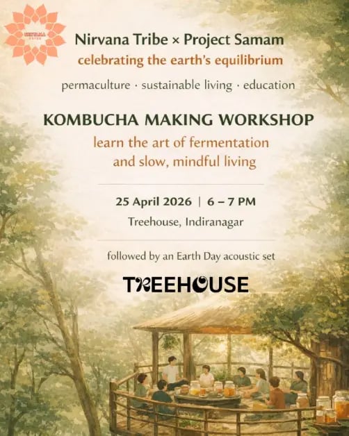 Earth Day Workshop & Live Music 1