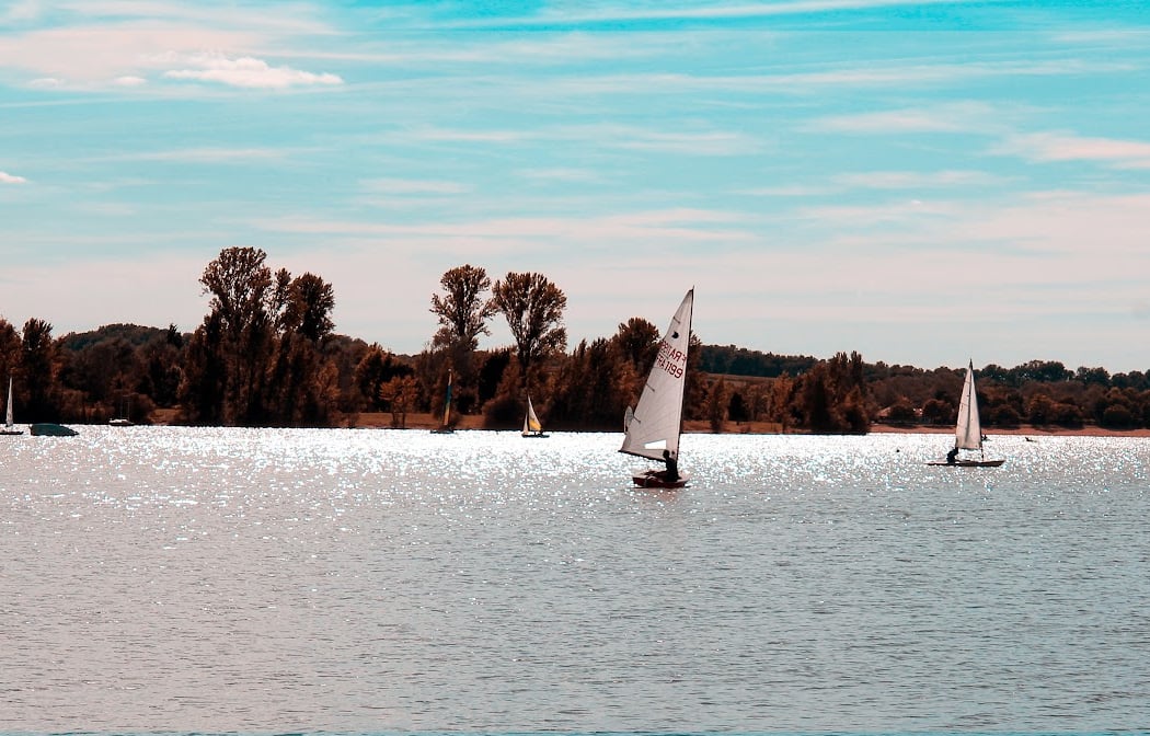 Lac de Saint Cyr 1