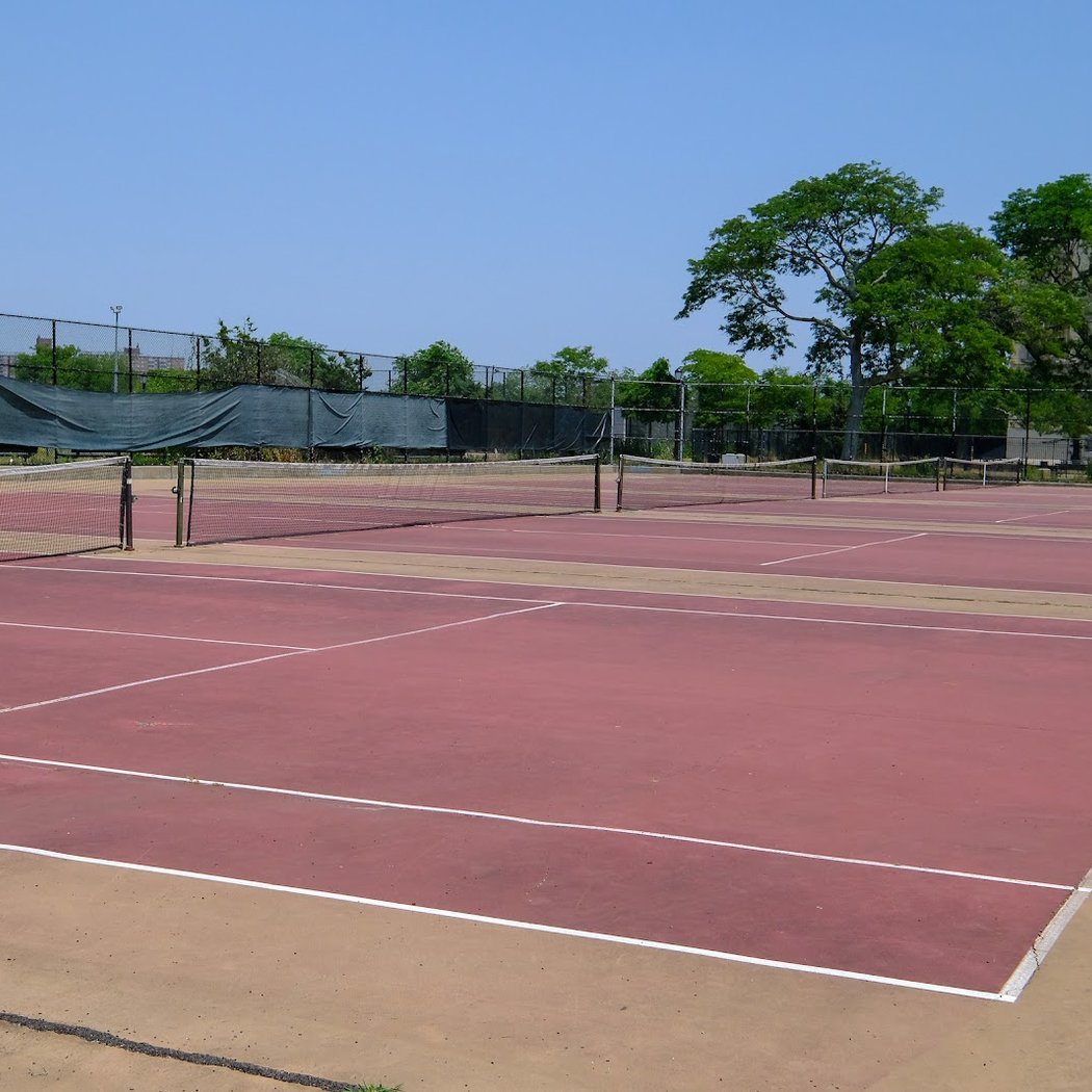 Kaiser Park Tennis Courts 2