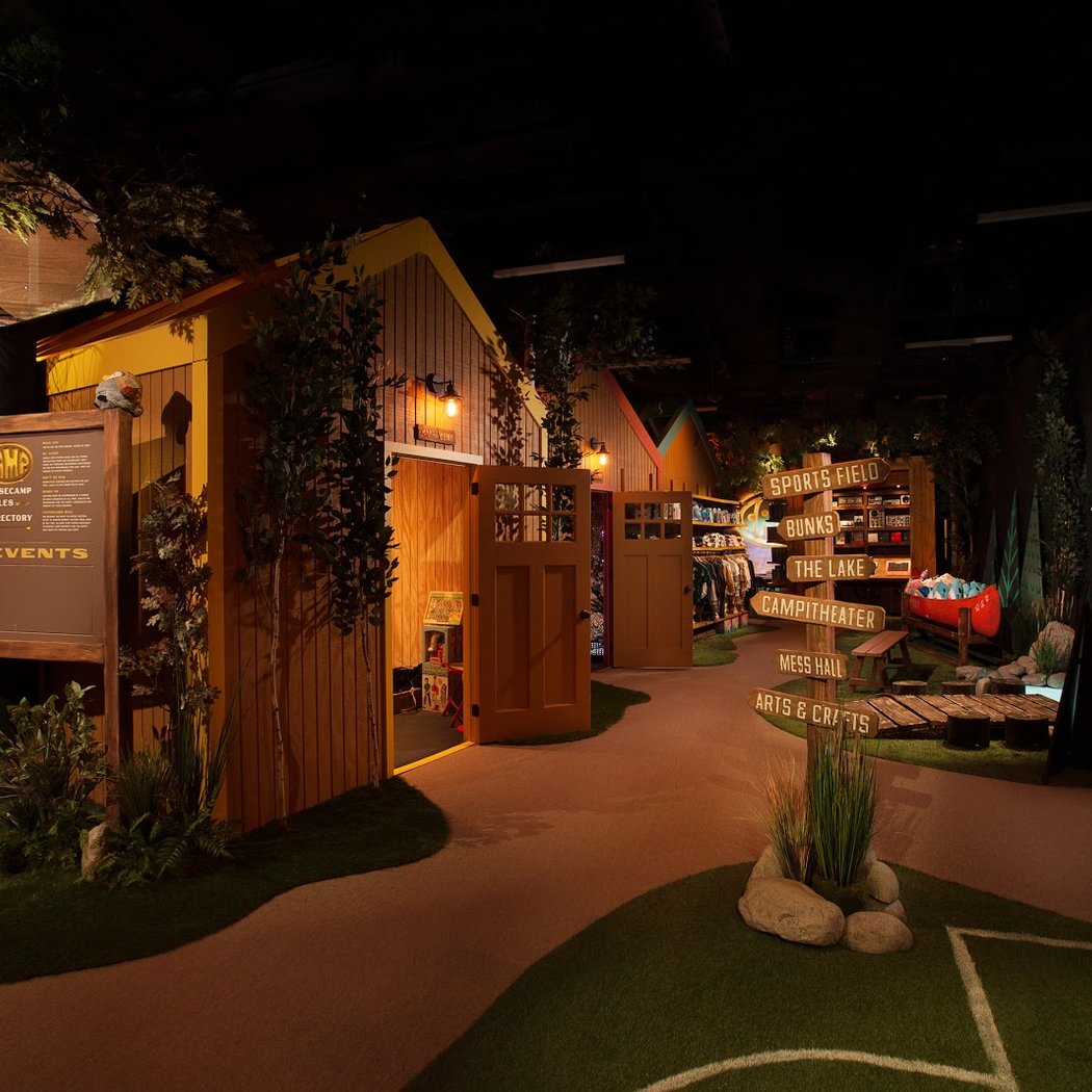 CAMP, A Family Experience Store 2