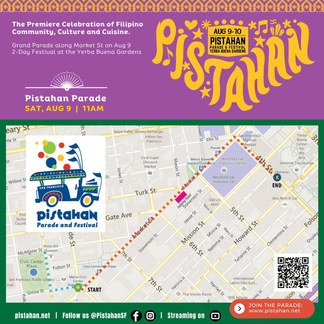 Pistahan Parade & Festival 1