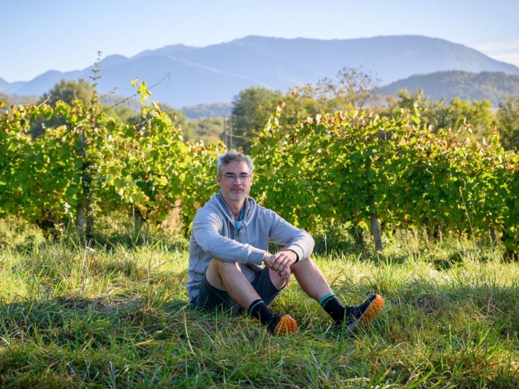 Dégustation des cuvées de Jérémy 1