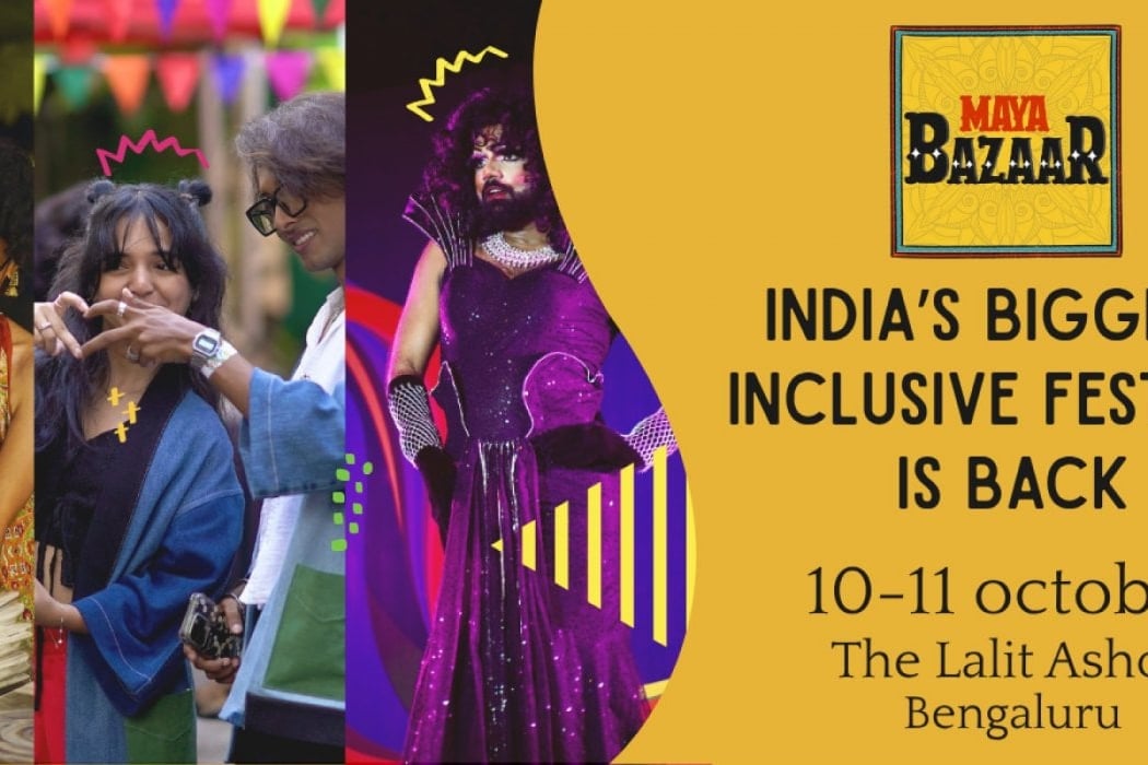 Maya Bazaar Bengaluru 2026