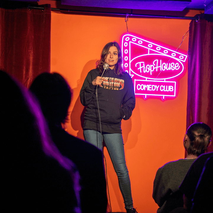Flop House Comedy 1