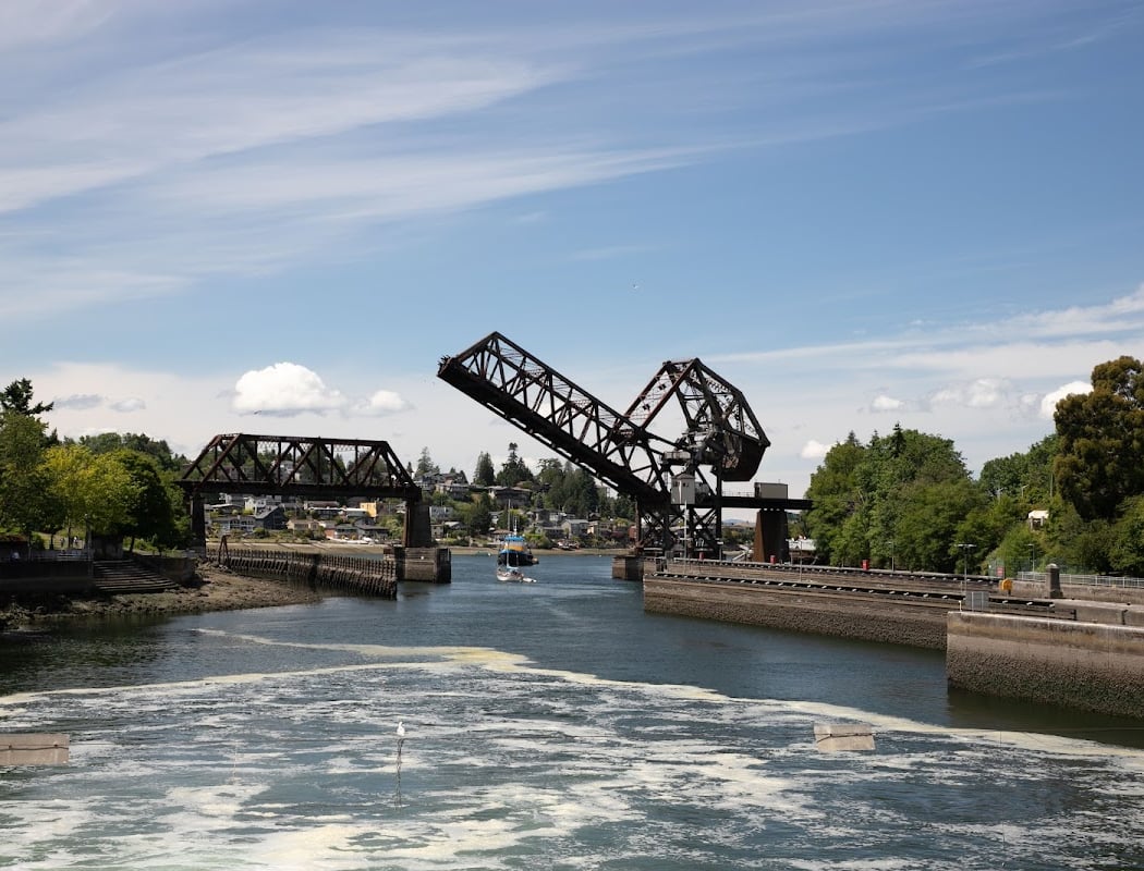 Ballard (Hiram M. Chittenden) Locks 2