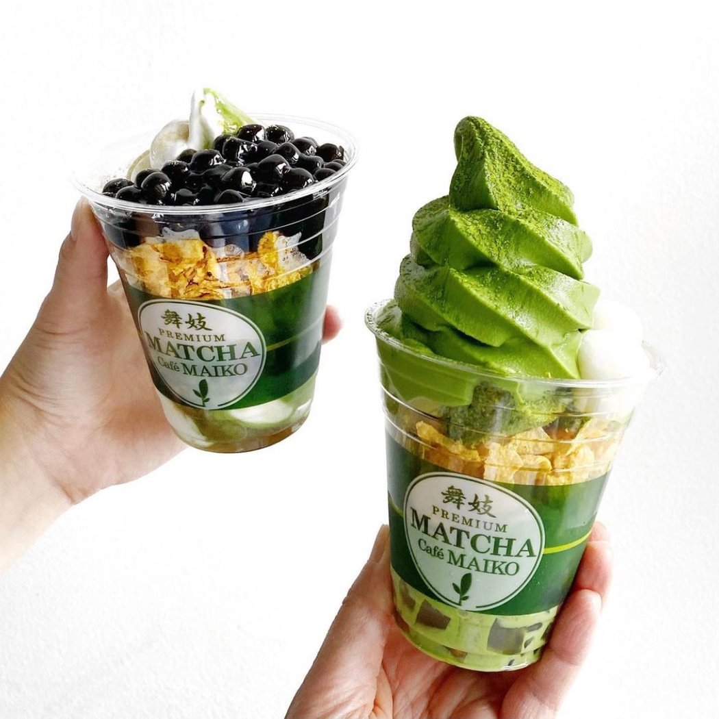 Matcha Cafe Maiko 1