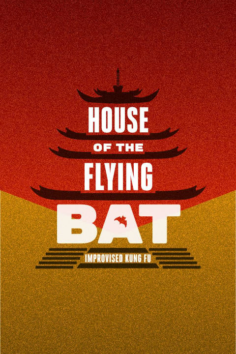 House of the Flying Bat: Improvised Kung Fu 1