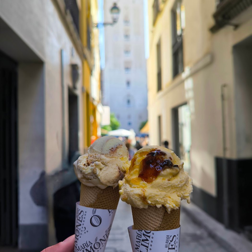 Heladeria Maria Limones Centro 1