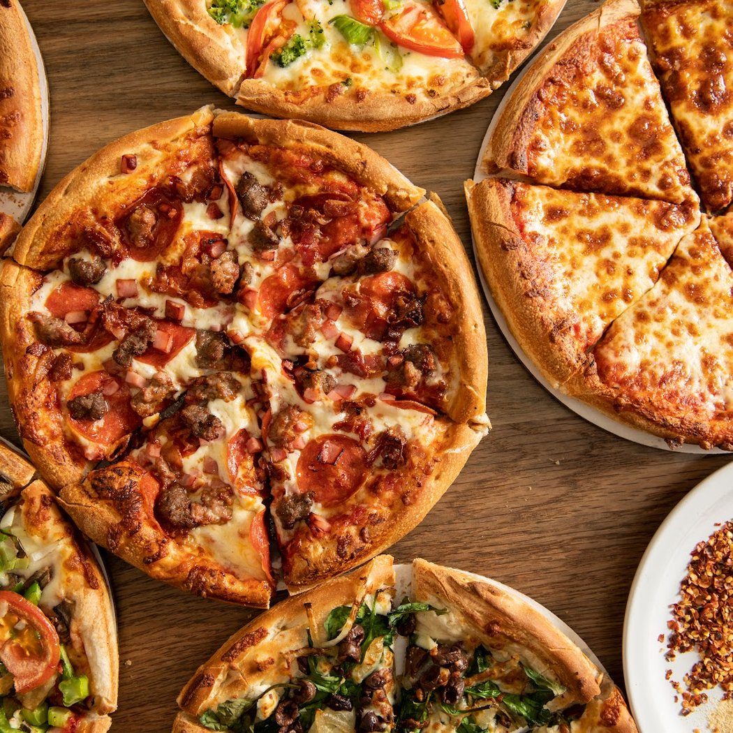 Four Brothers Pizza Inn 1