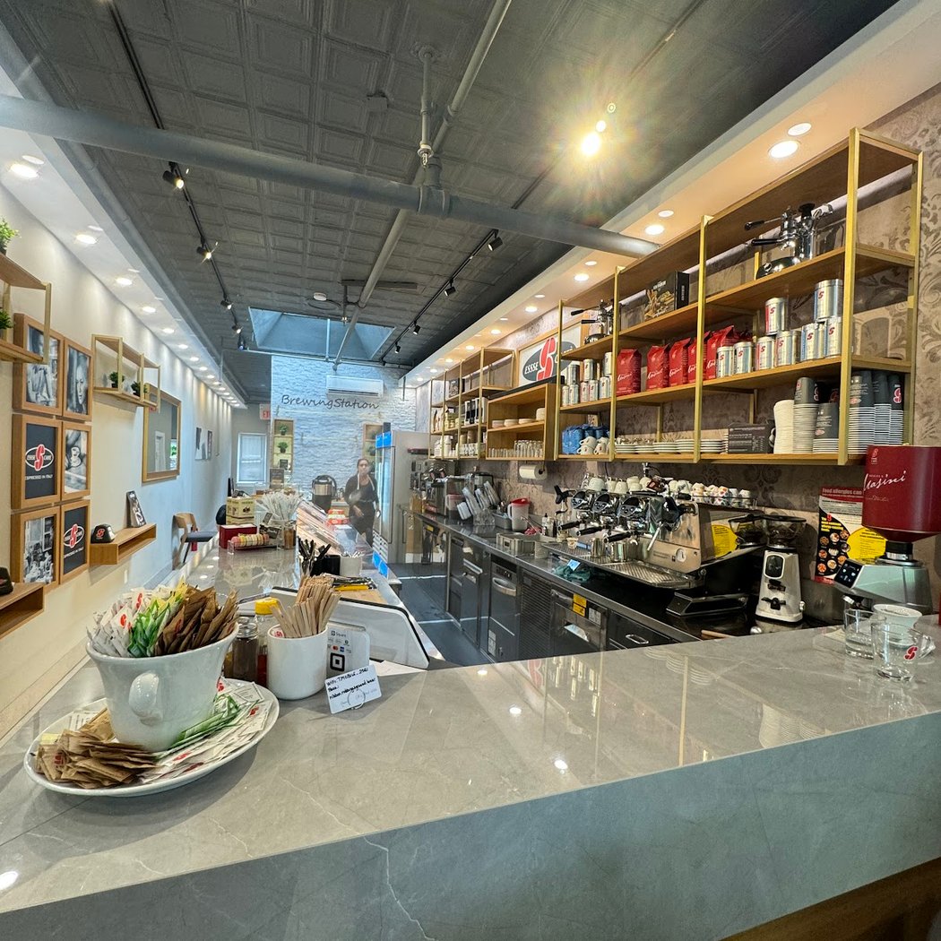 Omni Caffe 2