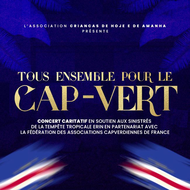 TOUS ENSEMBLE POUR LE CAP-VERT 1