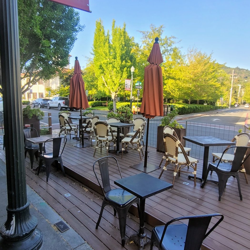 Marin Coffee Roasters 3