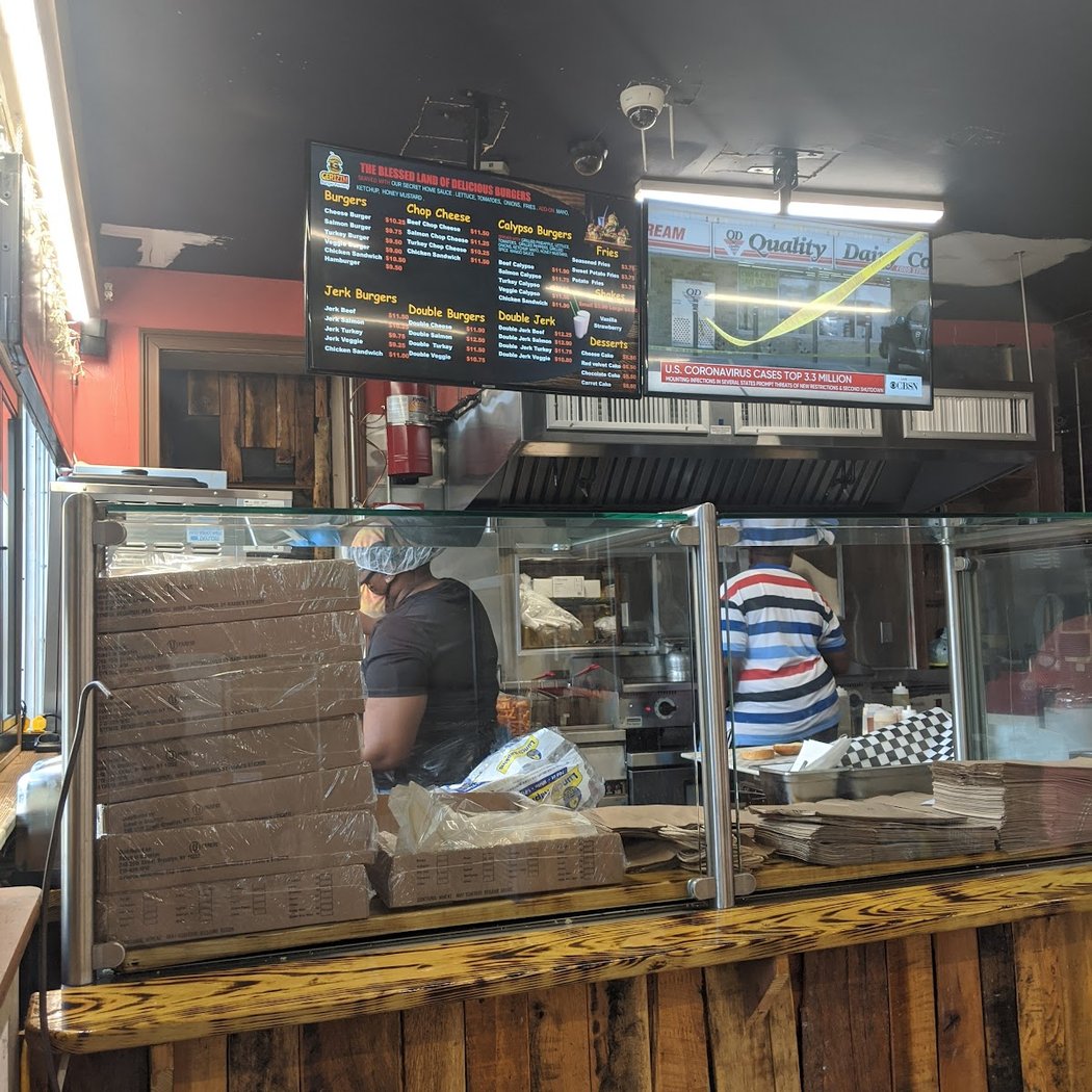 Gerizim Burger Factory 3