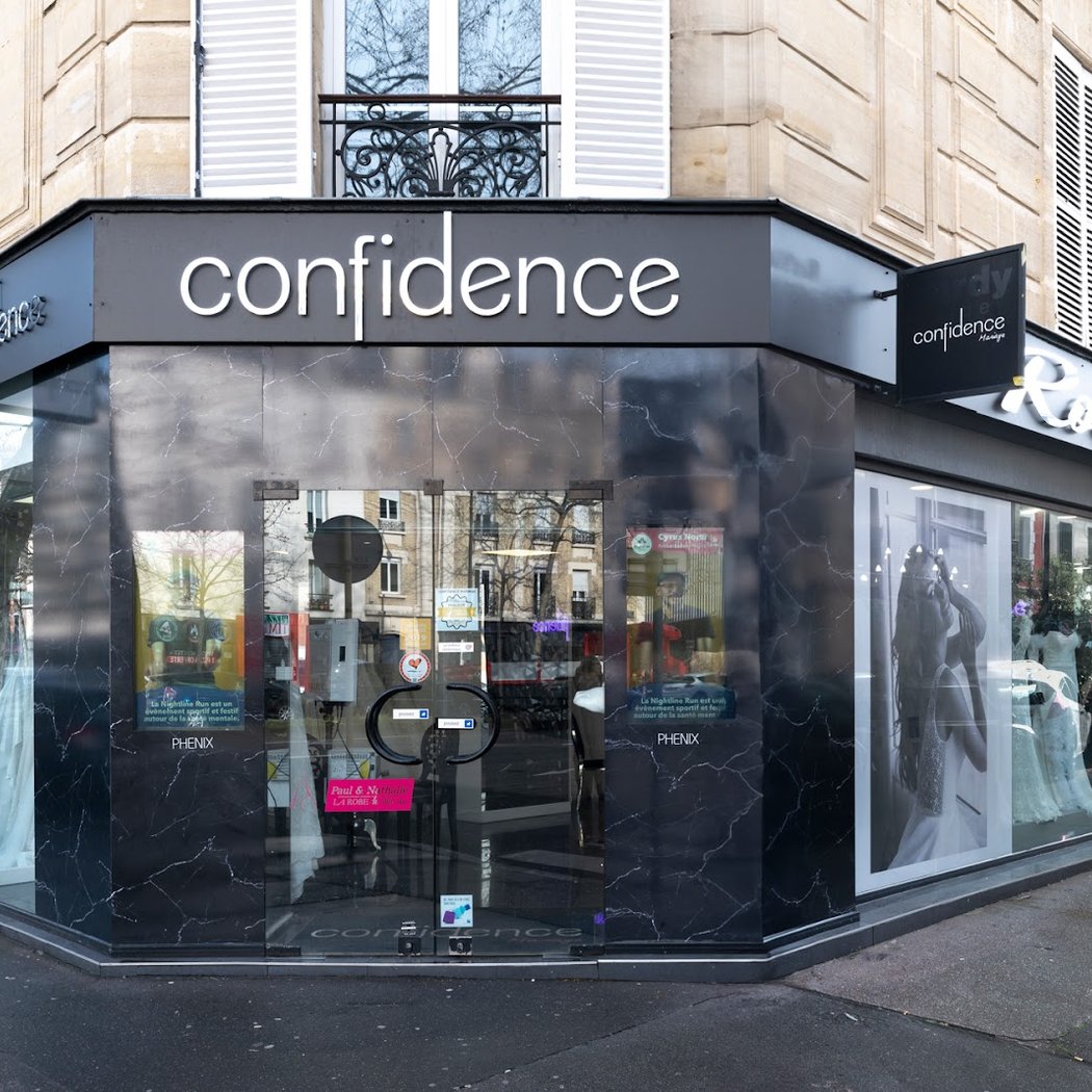 Confidence Mariage 2