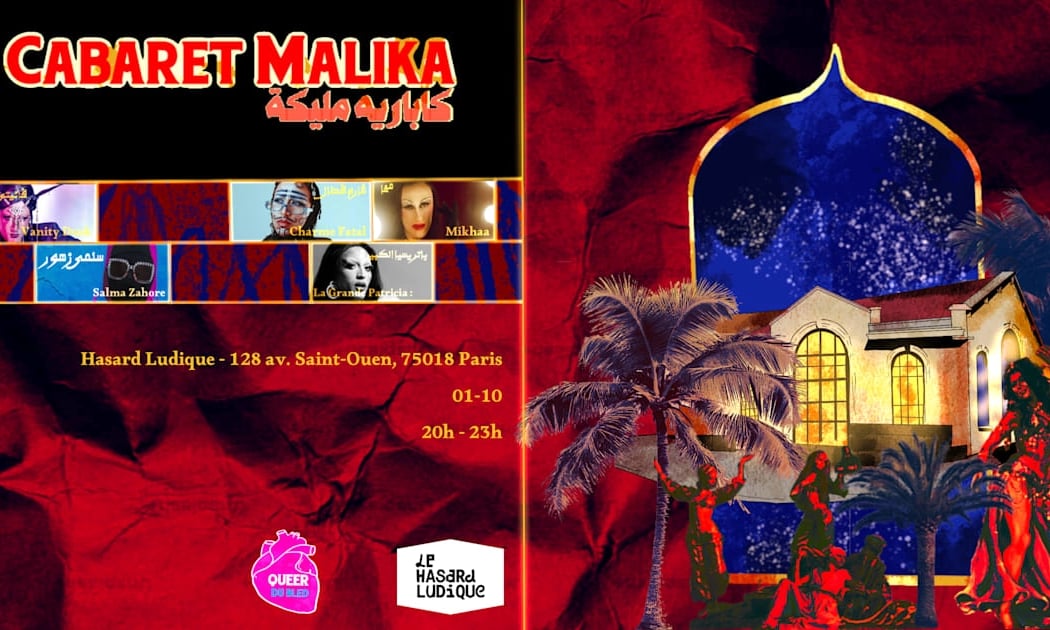 Cabaret Malika 1
