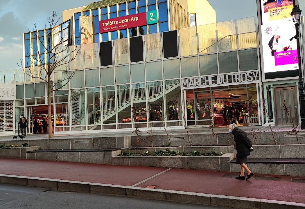 Marché Du Trosy 2
