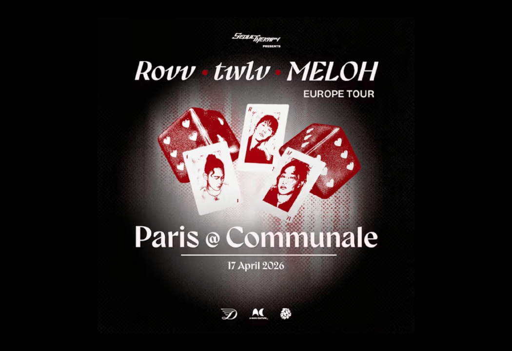 Rovv x Twlv x Meloh (Seoul Therapy) 1
