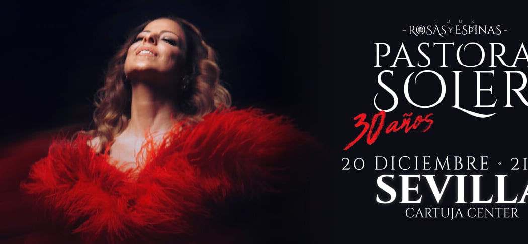 Pastora Soler - Rosas y Espinas 1