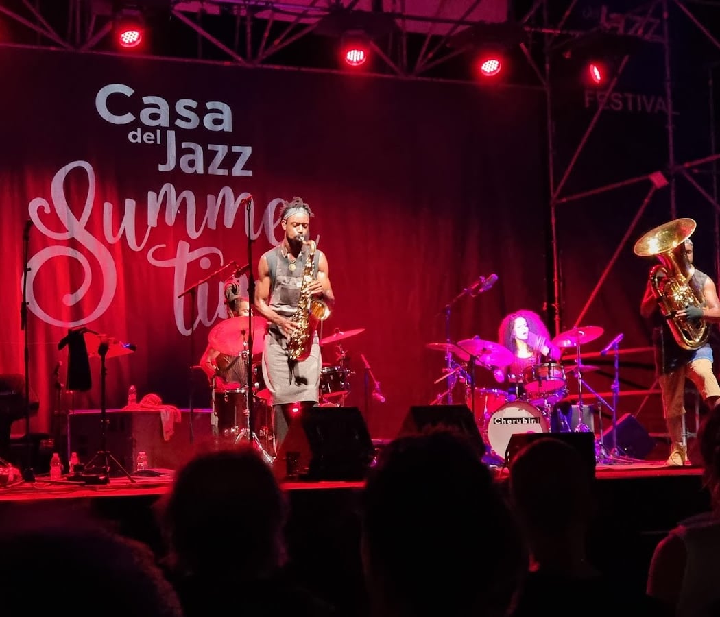 Lorenzo Simoni Quartet meets Javier Girotto – Residenza artistica 5