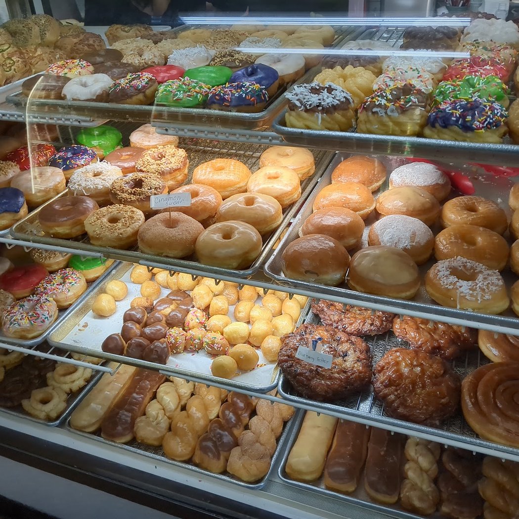Donuts & Things 1