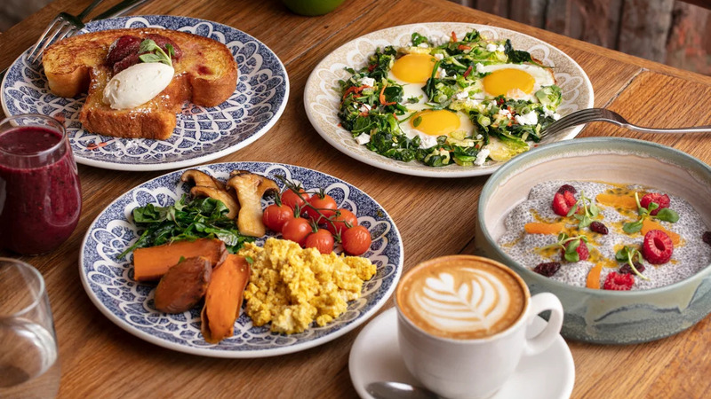 Christmas Day Brunch 1