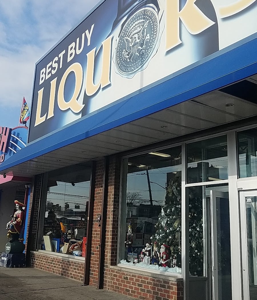 Best Buy Liquors 2
