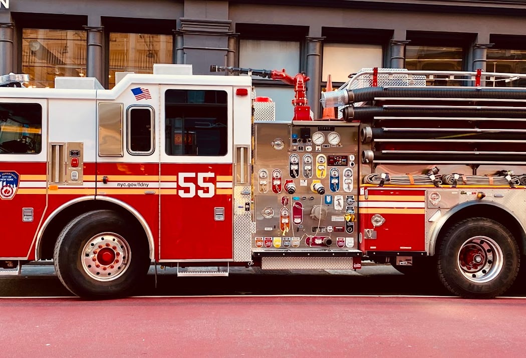 FDNY Engine 55 1
