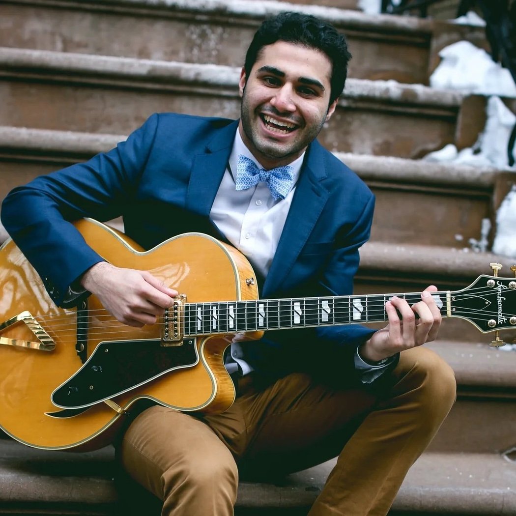 Adam Moezinia Folk Element Trio 1
