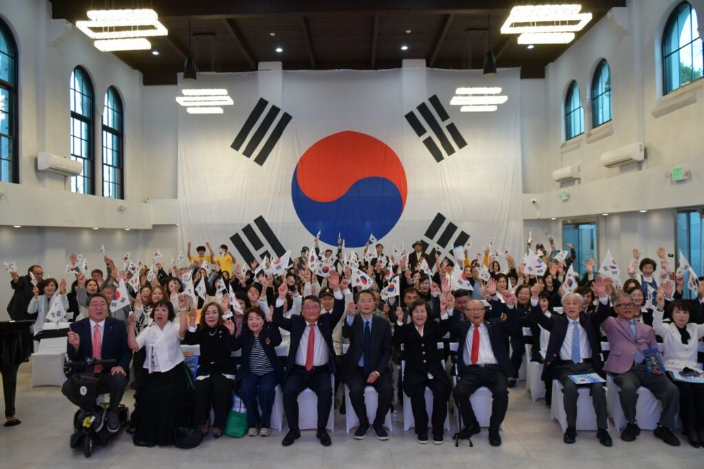 제107주년 3.1절 기념식 1