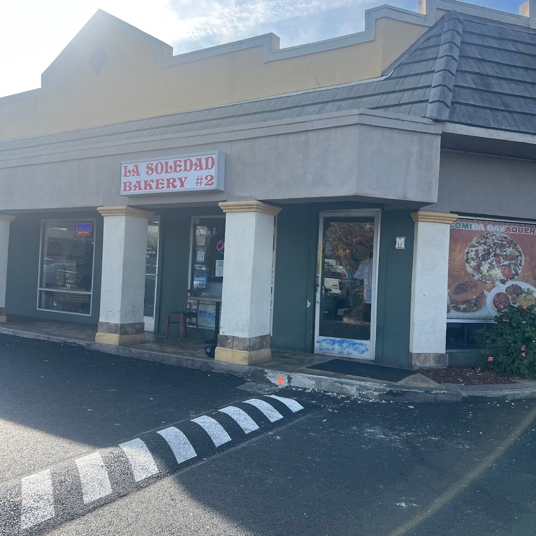 La Soledad Bakery #2 3