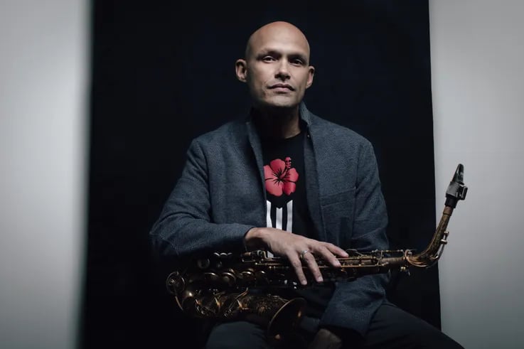 Miguel Zenón Quartet 1